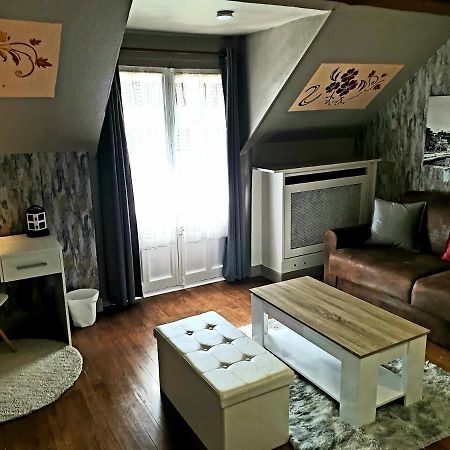Maison Lalongere Longueville  Екстер'єр фото