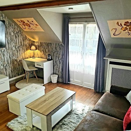 Maison Lalongere Longueville  Екстер'єр фото