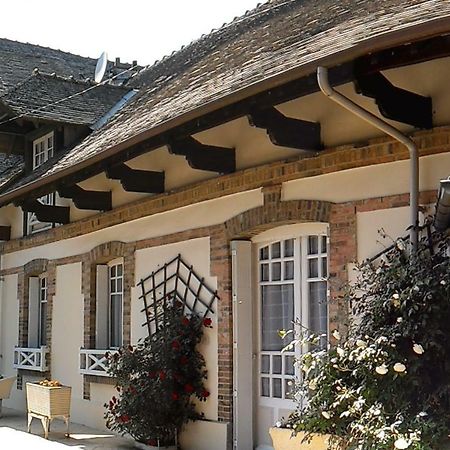 Maison Lalongere Longueville  Екстер'єр фото