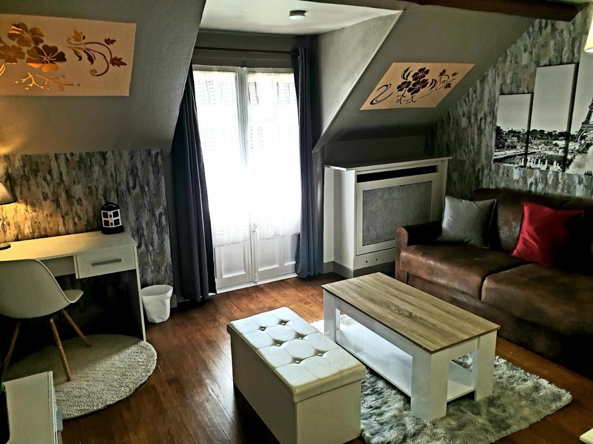 Maison Lalongere Longueville  Екстер'єр фото