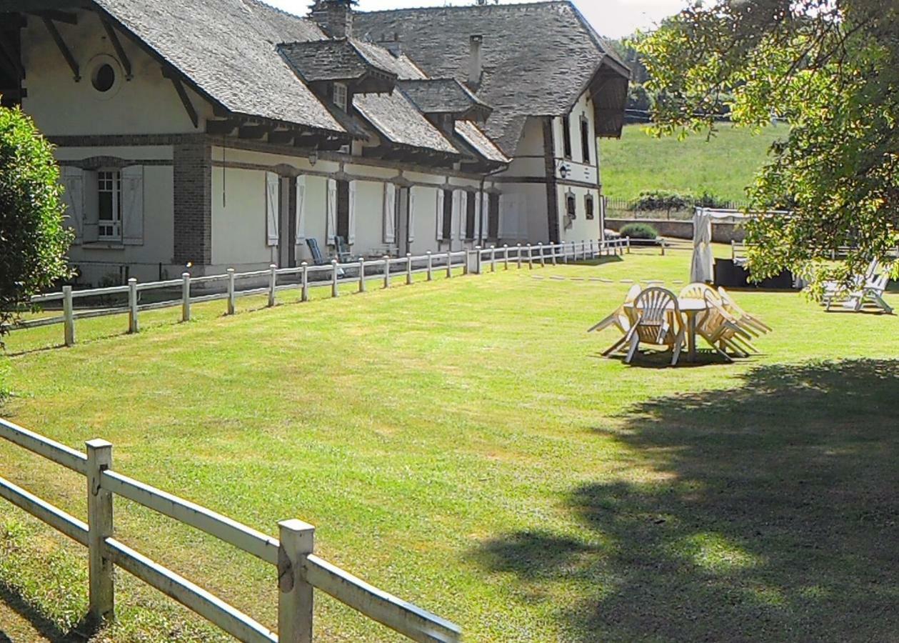 Maison Lalongere Longueville  Екстер'єр фото