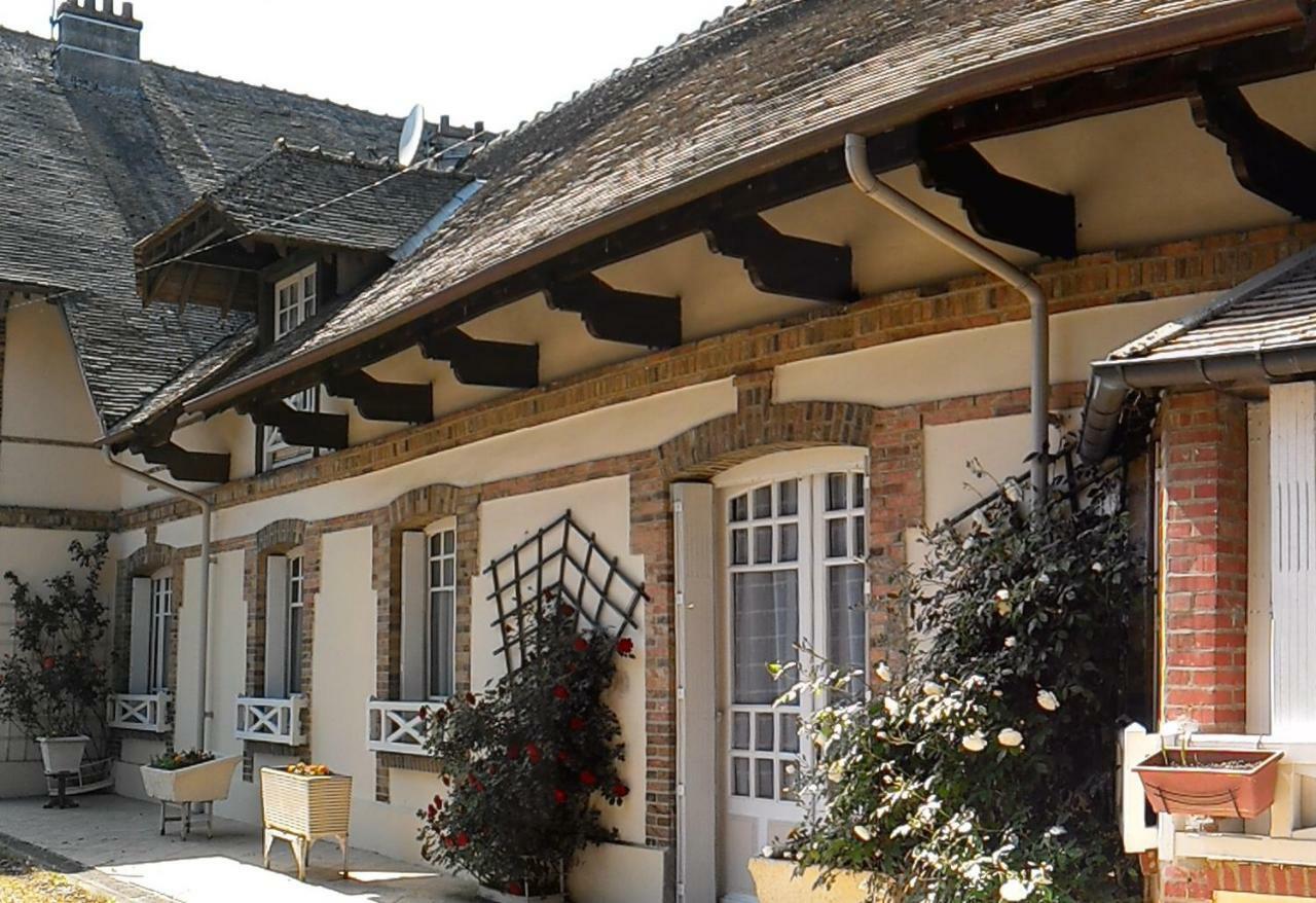 Maison Lalongere Longueville  Екстер'єр фото