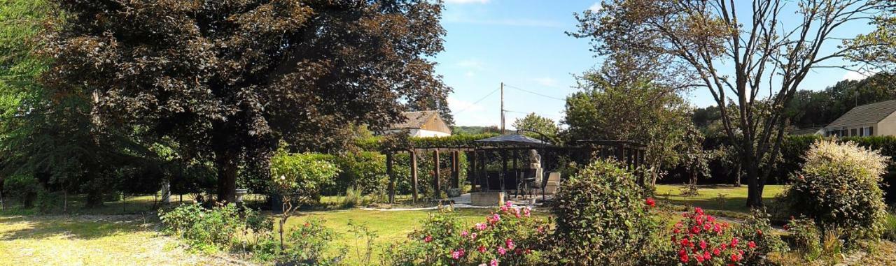 Maison Lalongere Longueville  Екстер'єр фото