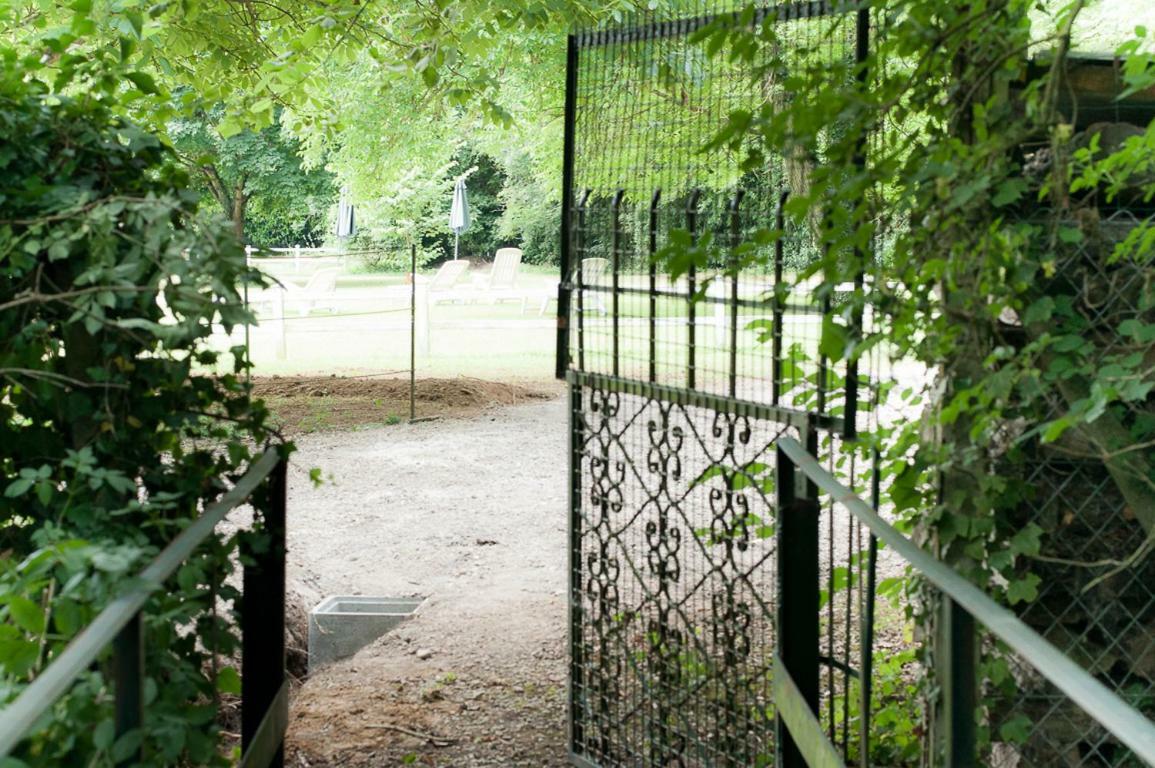 Maison Lalongere Longueville  Екстер'єр фото