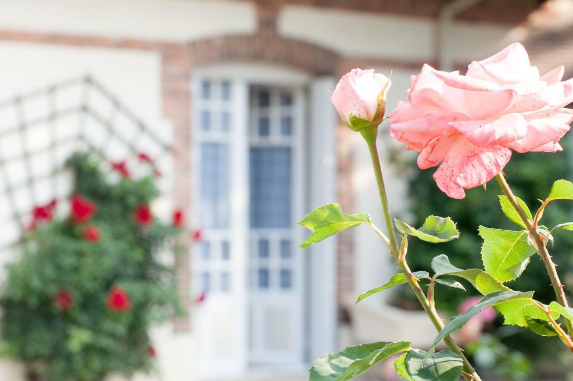 Maison Lalongere Longueville  Екстер'єр фото