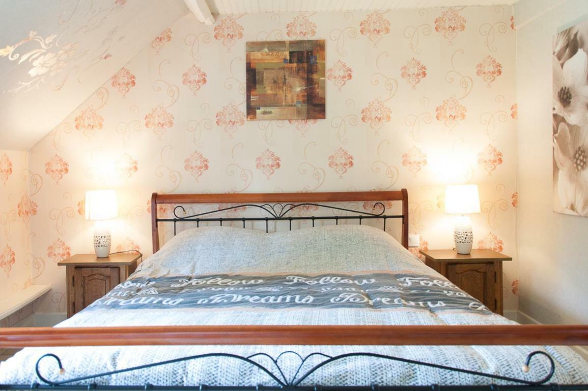 Maison Lalongere Longueville  Екстер'єр фото
