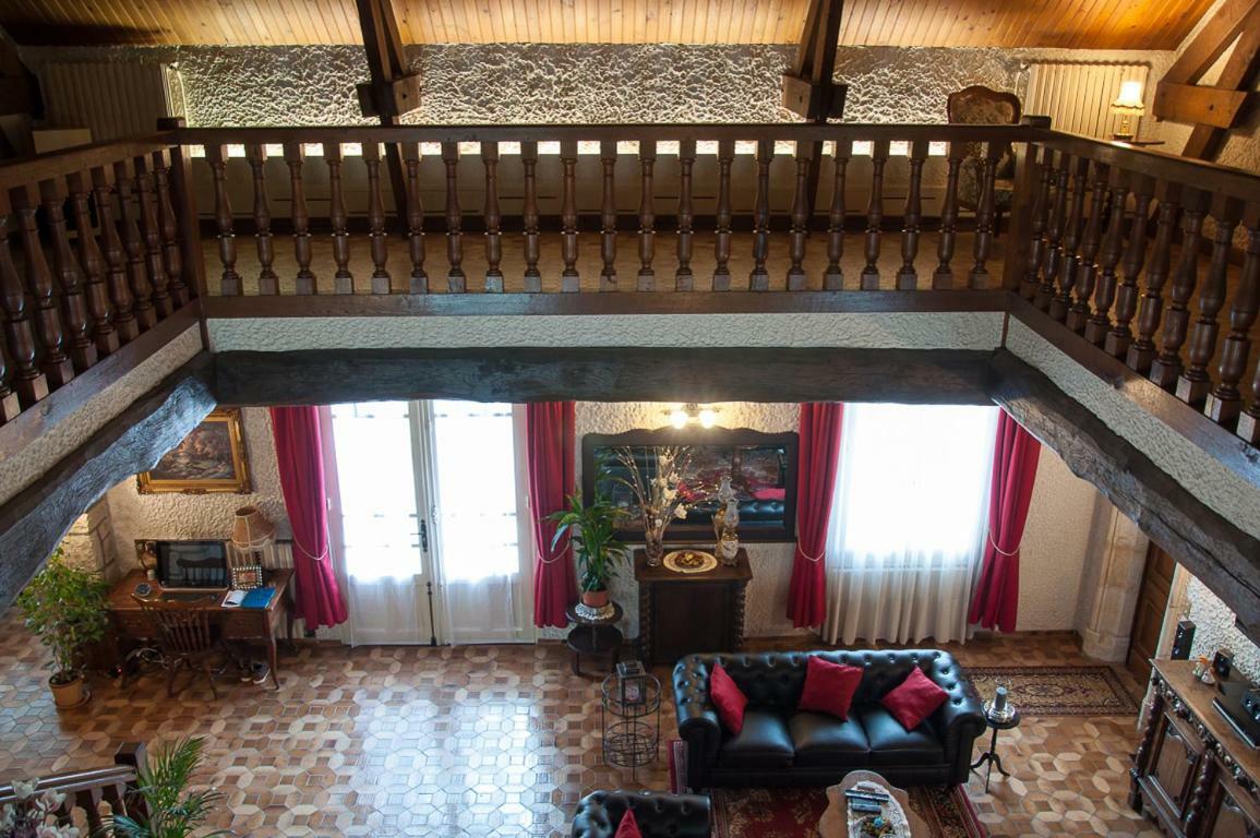 Maison Lalongere Longueville  Екстер'єр фото
