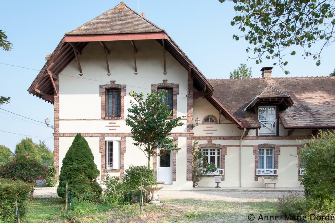 Maison Lalongere Longueville  Екстер'єр фото