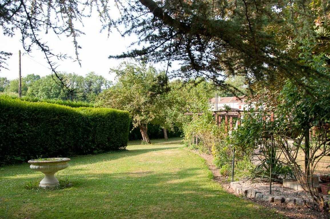 Maison Lalongere Longueville  Екстер'єр фото