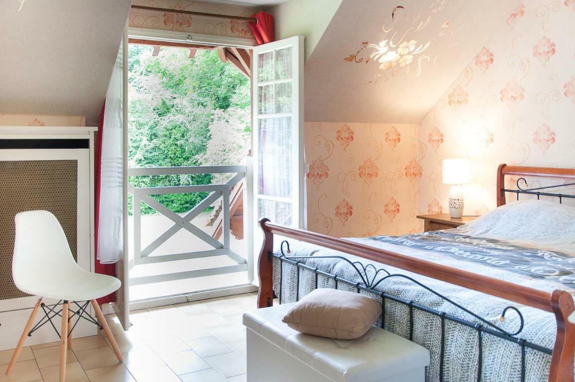 Maison Lalongere Longueville  Екстер'єр фото