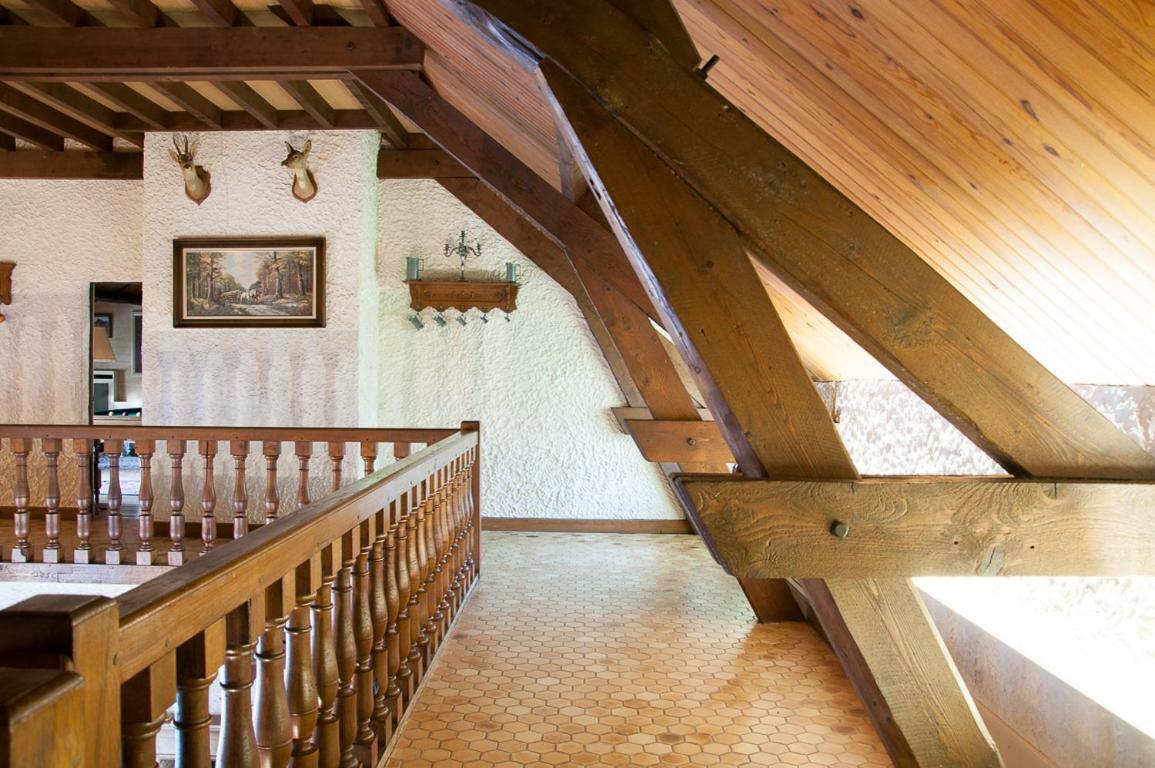 Maison Lalongere Longueville  Екстер'єр фото