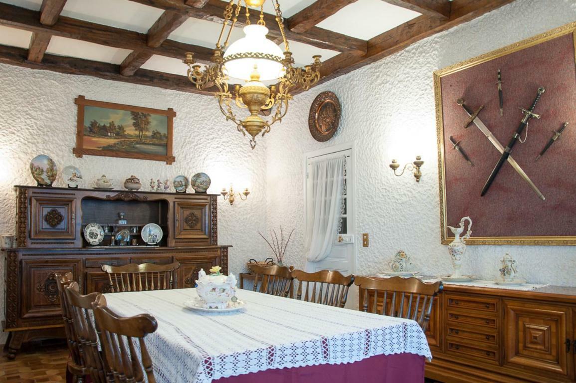 Maison Lalongere Longueville  Екстер'єр фото