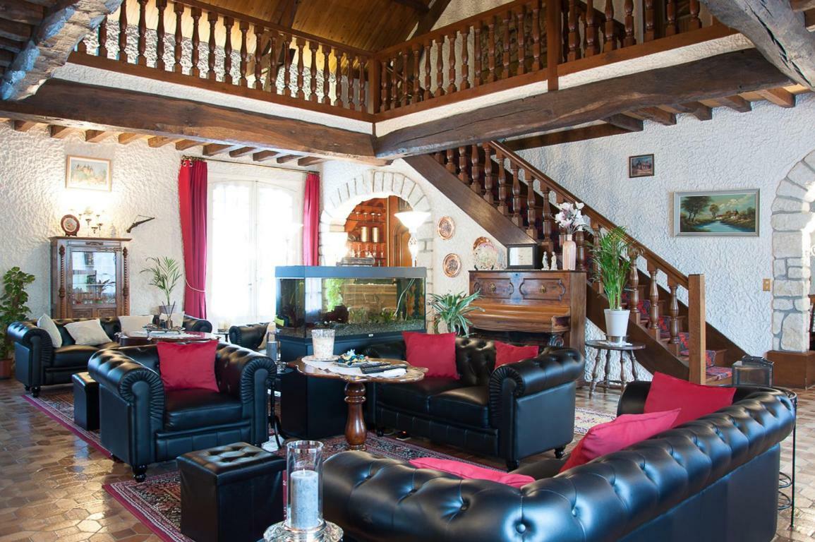 Maison Lalongere Longueville  Екстер'єр фото